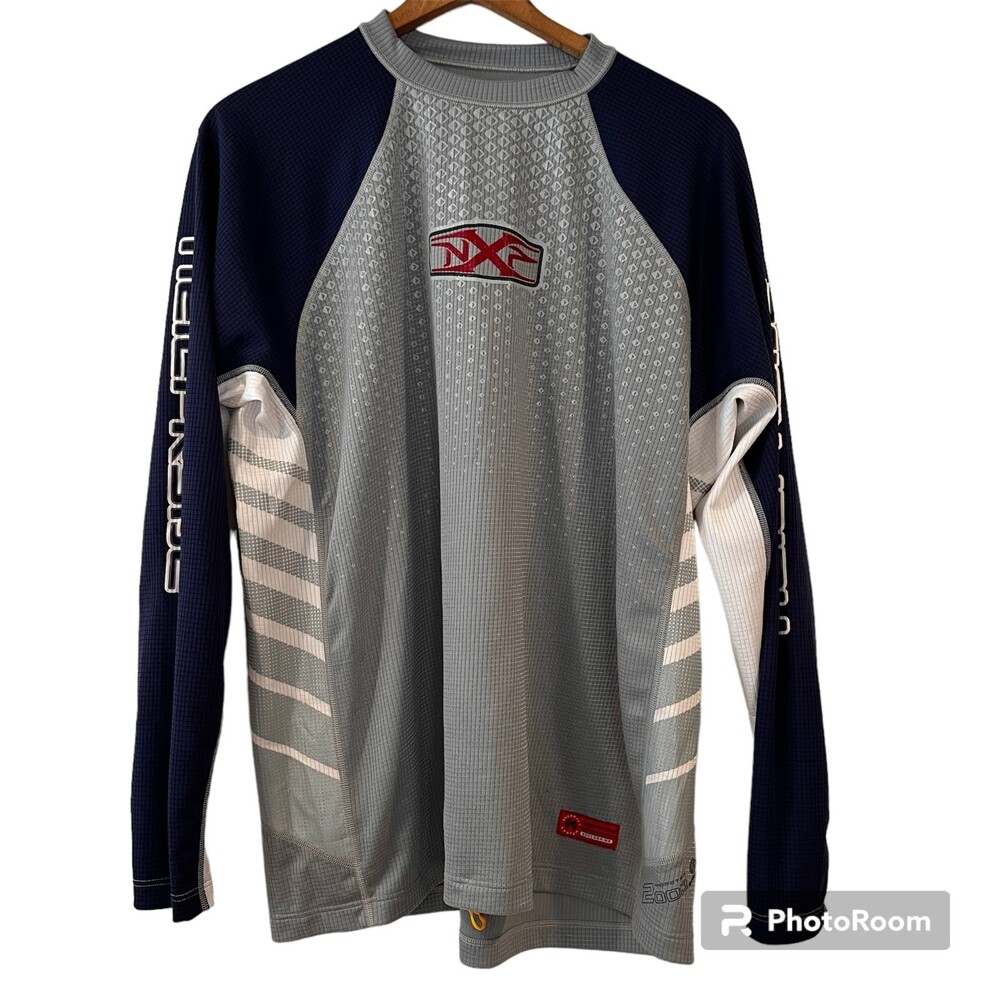 Neil Pryde 2000 Series Hydrotex System Activewear Top Long Sleeves XL